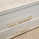 Modar Arvella Handle 128mm CTC Brushed Nickel