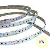 MODAR LED STRIP 2835UL 120 LED P/M 6 W/M 24V NATURAL WHITE 20M ROLL