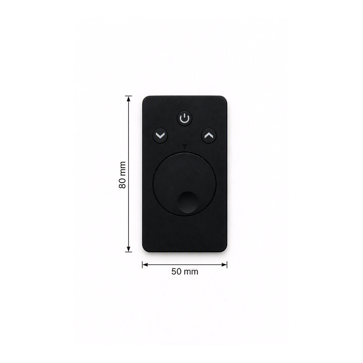 Hera 2P Dynamic Wall Mounting Remote Control 
