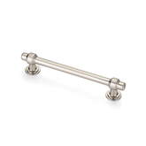 Modar Belfort Handle 128mm CTC Brushed Nickel