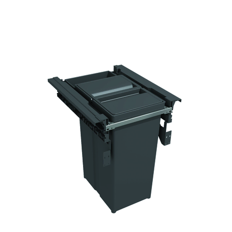 Gollinucci 560 Bin 400CW 450NL 1x 29L w/ Tray Orion Grey
