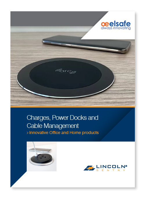 Chargers, Power Docks and Cable Management