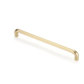 Modar Arvella Handle 224mm CTC Brushed Brass