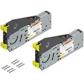 AVENTOS HL TOP 22L2200 LIFT MECHANISM SET 300-340MM & 340-390MM SCREW