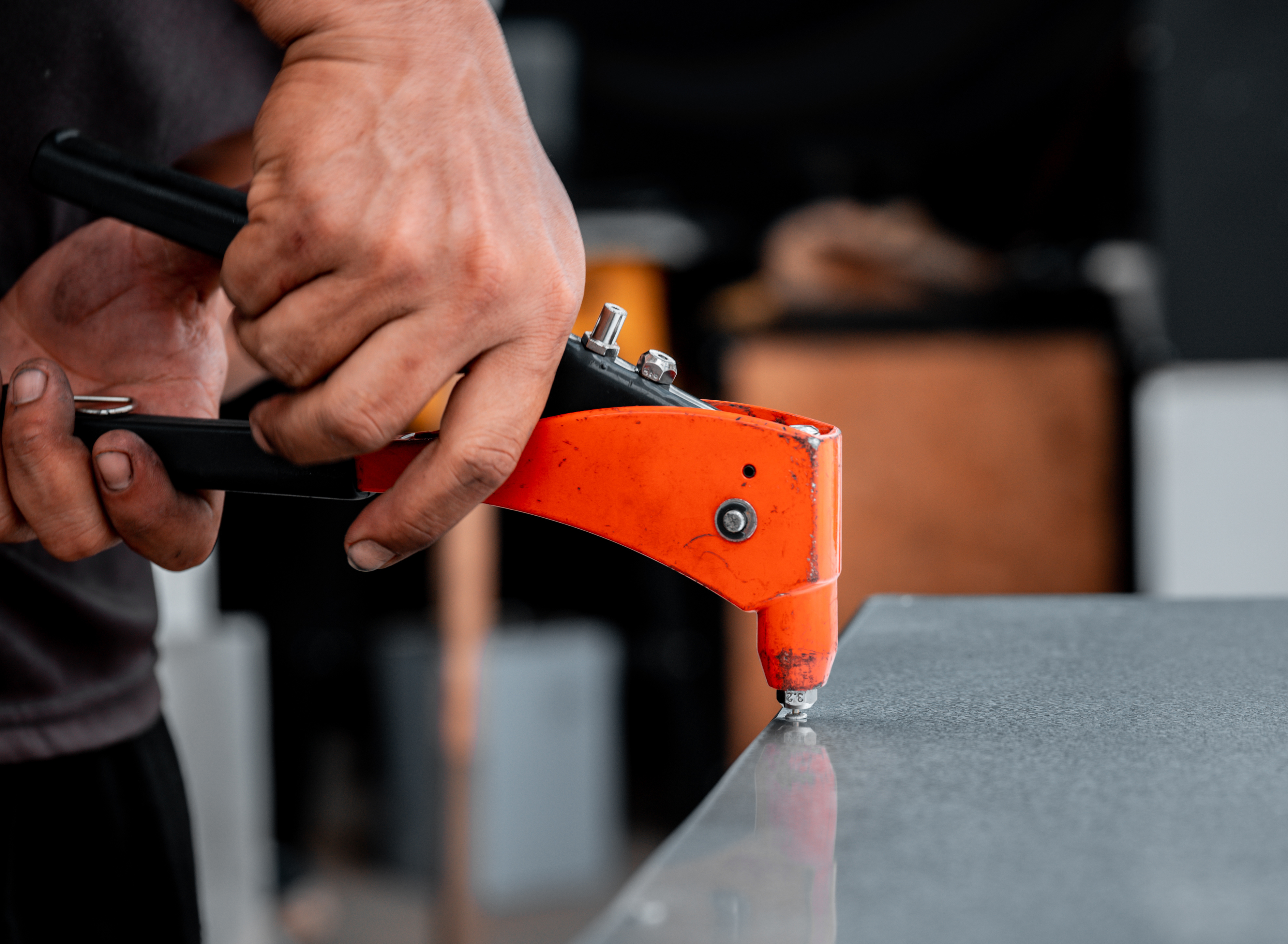 Nails, Staples and Rivets