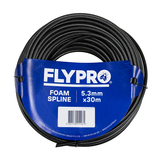 FLYPRO FOAM SPLINE 5.3MM X 30 METRE