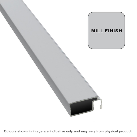 Flypro Window Frame 25 x 11mm 5m Mill