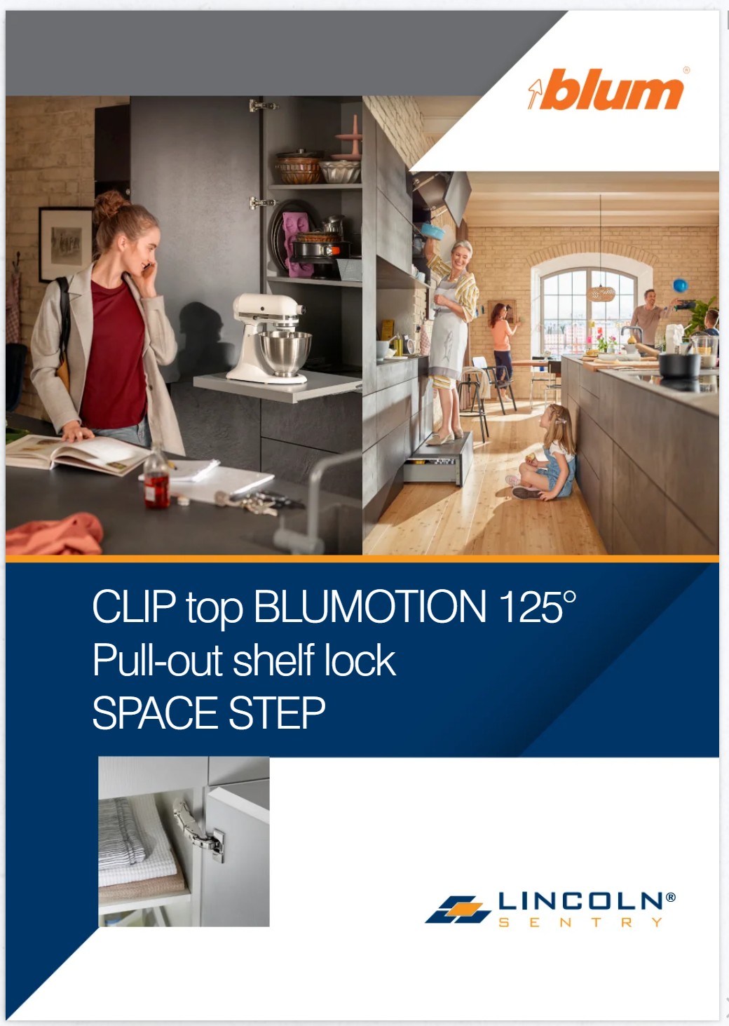 Blum Blumotion Catalogue