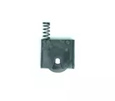 CORNER STAKE & ROLLER 1.8MM SMALL RADIUS WITH SPRING