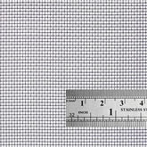 FLYPRO 316 STAINLESS 18X18 WEAVE P-COAT 1830MM X 30 METRE