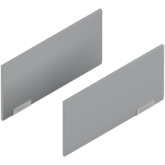 AVENTOS HKI 24K8000 COVER CAP SET LIGHT GREY