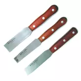 KNIFE PUTTY 26MM TIMBER HANDLE