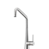 OLIVERI ESSENTE SQUARE GOOSENECK MIXER TAP 316SS