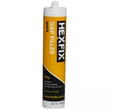 HEXFIX GAP FILLER WHITE 450G