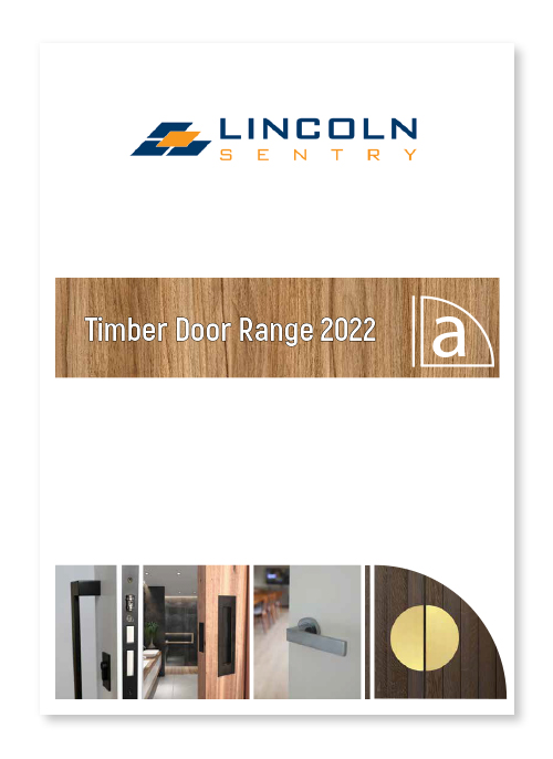 Austyle Timber Door Range