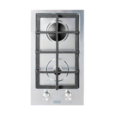 FRANKE URBAN 30CM 2 BURNER GAS COOKTOP NG OR LPG