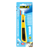 KNIFE LAMINATE OLFA PC-S CUTTER