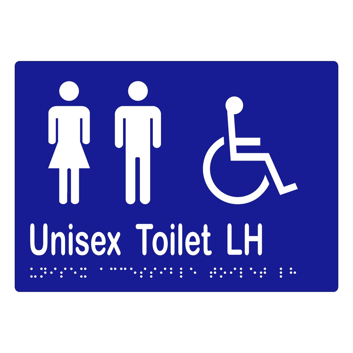 Accessible signage deals