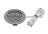 DOWNLIGHT R68-LED ROUND 2.5W STAINLESS STEEL NEUTRAL WHITE