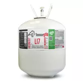TENSORGRIP L17 ADHESIVE CANISTER CLEAR-FLAMABLE 22 LITRE