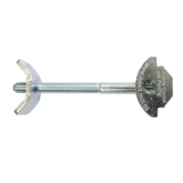 ZIPBOLT UT BENCHTOP 80MM 35MM BORE