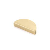 Modar Circulo Handle 100 x 49mm Brushed Brass