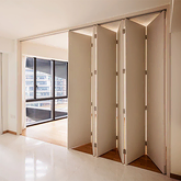 BRIO PIVOTFOLD 35 4 DOOR PACK WITH 4 METRE CHANNEL