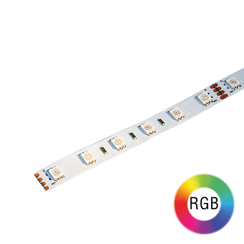 HERA LED TAPE 300 RGB 60W 5 METRE ROLL