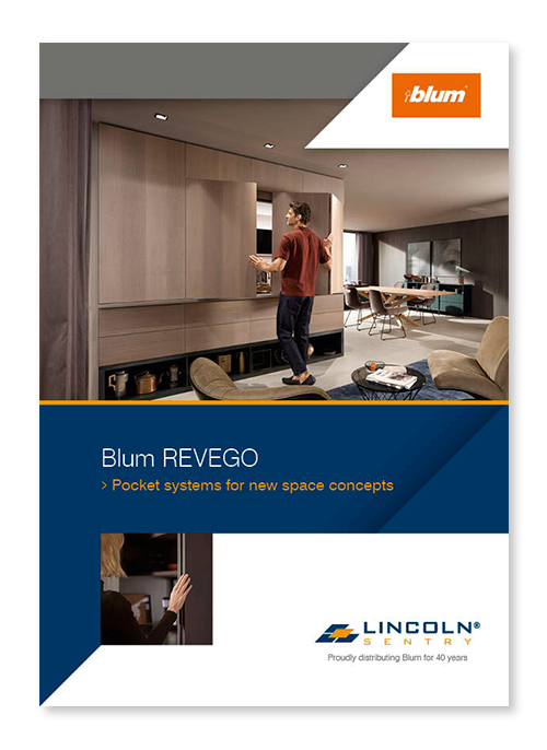 Blum REVEGO