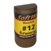 FASTCAP SOFTWAX STICK 12S DARK BROWN