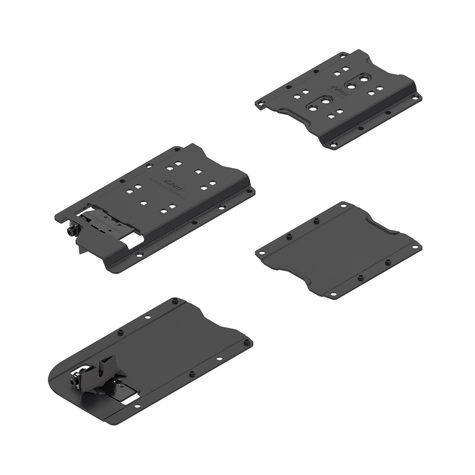 Blum REVEGO uno Pocket Connector Set Right