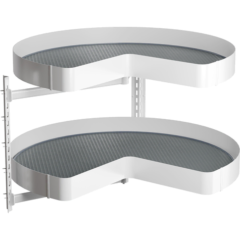 Modar Lazy Susan Pro 900mm White