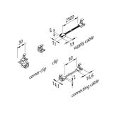 HERA LED TAPE 300 RGB 60W 5 METRE ROLL