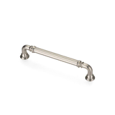 Modar Lorient Handle 128mm CTC Brushed Nickel