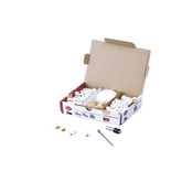LAMELLO CABINEO 8 M6 STARTER SET