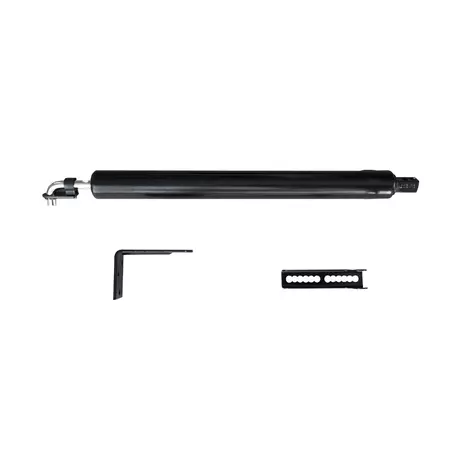 LOCKWOOD 404 HYDRAULIC SCREEN DOOR CLOSER BLACK