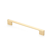 Modar Morrison MK2 Handle 160mm CTC Brushed Brass