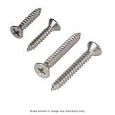 Self Tapping Screws CSK Phillips 4.2 x 32mm Stainless Steel - Box of 1,000