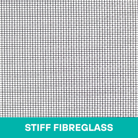 Flypro Stiff Fibreglass Mesh 910mm x 2.1m