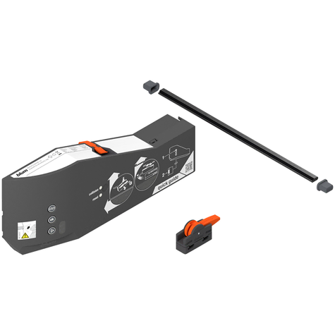 Blum AVENTOS HF/HL/HS top SERVO-DRIVE Set
