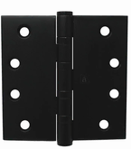 AUSTYLE 5509 HINGE BALL BEARING 100 X 100 X 2.5MM MATT BLACK