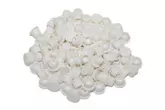 LAMELLO CAPS HOLE COVER CLAMEX P 6MM WHITE PACK OF 100