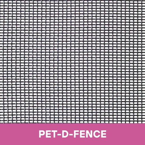 Flypro Pet-D-Fence Mesh 910mm x 2.5m