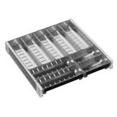 FINISTA METAL CUTLERY TRAY SET F7 SUITS 500NL & CW 700