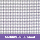 FLYPRO UNISCREEN-SS304 FLYSCREEN POWDER COAT 910MM X 30M 2ND GEN