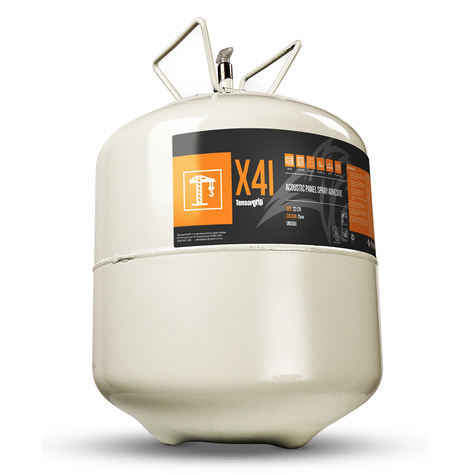 Tensorgrip X41 Adhesive Canister 22L
