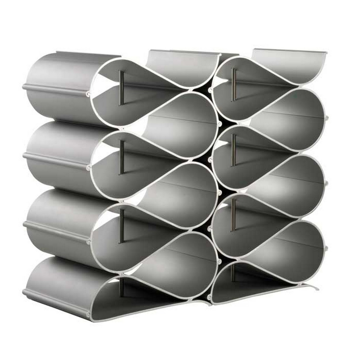 Bottle Rack Echelon 12 Bottle Kit Lincoln Sentry