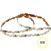 MODAR LED STRIP S2835 NATURAL WHITE 12V 60LED/M MODAR LED STRIP S2835 NATURAL WHITE 12V 60LED/M