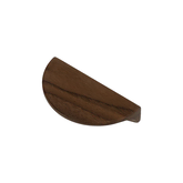 Modar Sol Timber Handle 102mm Walnut