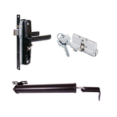 WHITCO TASMAN MK2 50 DOOR HINGED BARRIER DOOR STARTER PACK